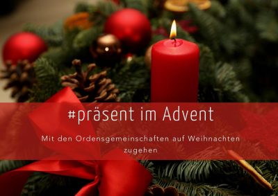 Image for #präsent im Advent – Online-Adventkalender