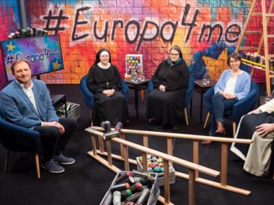 Europa4me: Gott suchen – Leben im Kloster