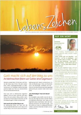 Image for LebensZeichen 3/2022