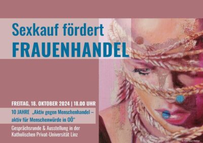 Image for Sexkauf fördert Frauenhandel