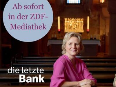 die letzte BANK – Fragen an das Leben