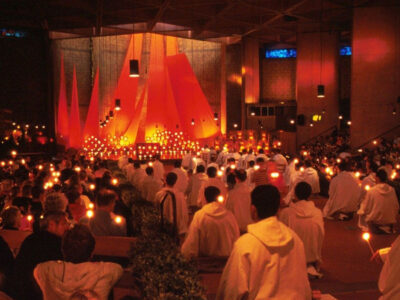 Fahrt nach Taizé