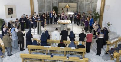 Image for 2025 – 8. Dezember – synodales Bibelteilen – Gelübdeerneuerung