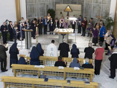 2025 – 8. Dezember – synodales Bibelteilen – Gelübdeerneuerung