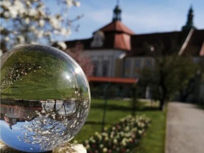 Zwischen Jubel und Sehnsucht  –  dem Geheimnis des Lebens begegnen.