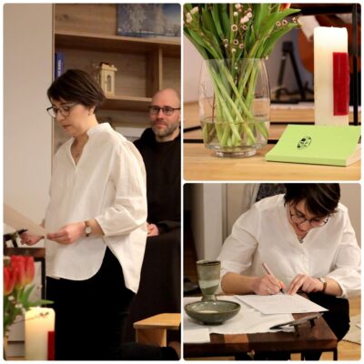 Image for 2026 – Professerneuerung Sr. Isabelle