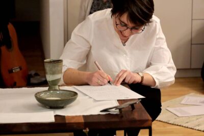 Image for erneutes „JA“ zum Weg als Salvatorianerin