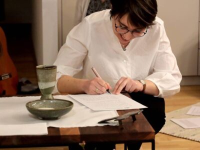 erneutes „JA“ zum Weg als Salvatorianerin