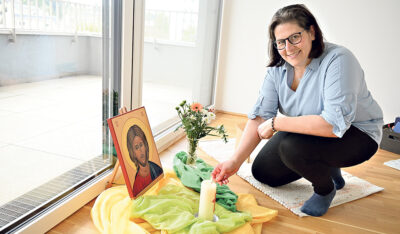 Image for Ich habe eine große Lebendigkeit gespürt …