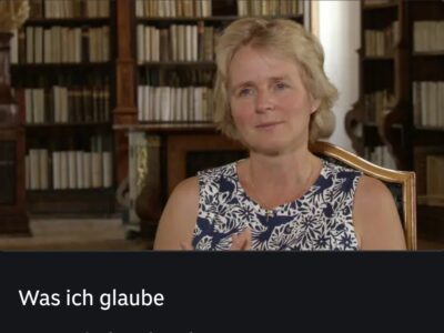 Vom schönen Wagnis, jemandem zu vertrauen