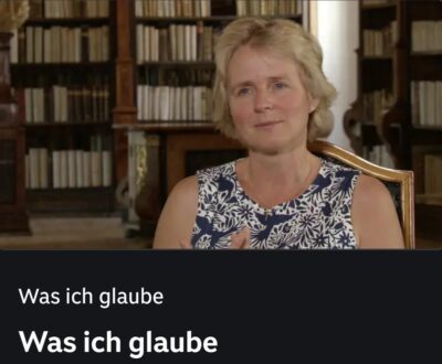 Image for Vom schönen Wagnis, jemandem zu vertrauen
