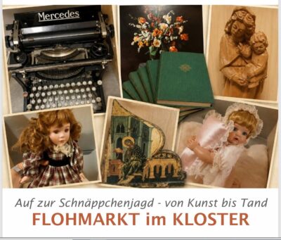 Image for Flohmarkt im Kloster