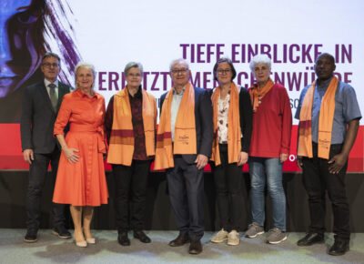Image for Menschenwürde ist nicht verhandelbar